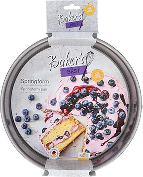 Actual product image Birkmann Springform pan Baker's Best ø 26 cm (26 cm)
