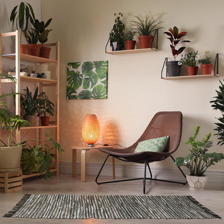 Image du produit Relaxdays Patchwork (200 x 80 x 1 cm)