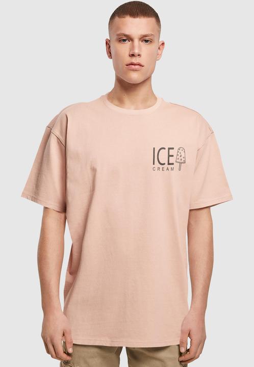 Produktbild Merchcode Ice Cream Oversized T-shirt - 170527 (M)