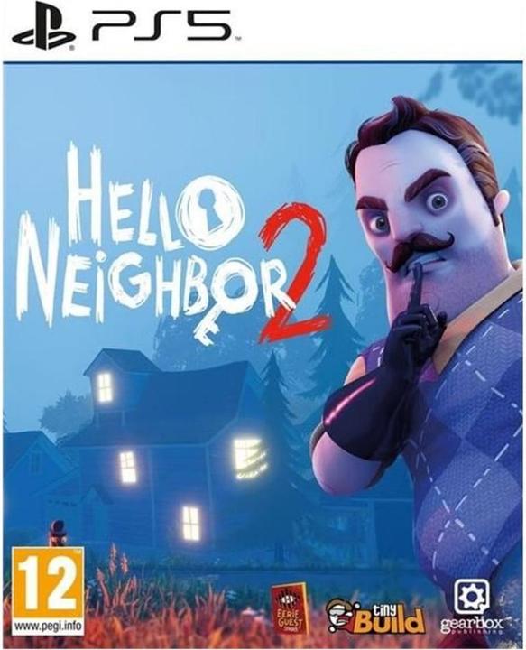 Immagine prodotto Gearbox Ciao vicino 2 (PS5, DE)