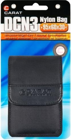 Actual product image Carat electronics DCN 3 Nylon (Camera bag)