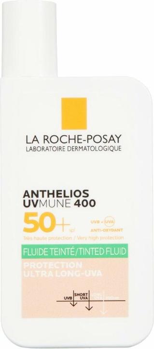Actual product image La Roche Posay Anthelios UVmune 400 (Sun spray, SPF 50+, 50 ml)