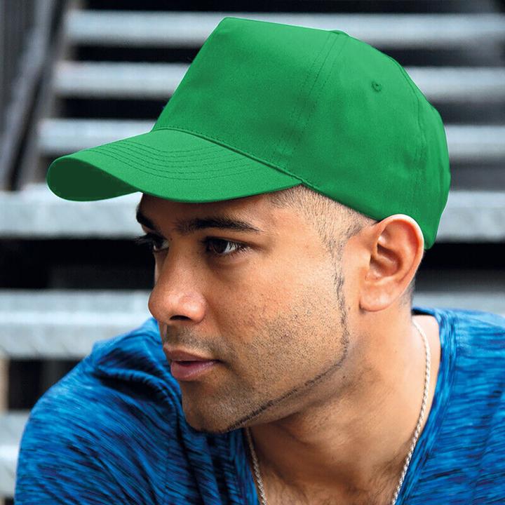 Image du produit Regatta Casquette de baseball Core Houston 5 Panel Printers (Taille unique)