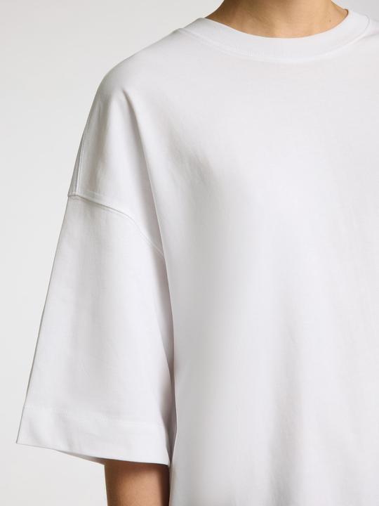 Image du produit Selected Femme Basic T-Shirt in Oversize (L)