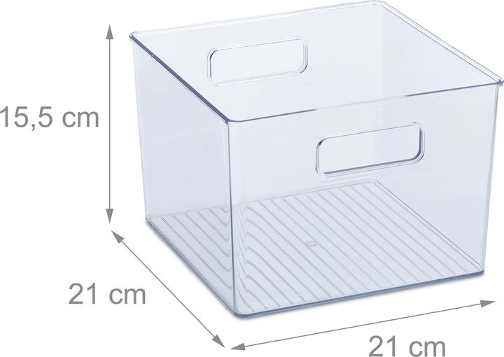 Immagine prodotto Relaxdays Organizer frigorifero