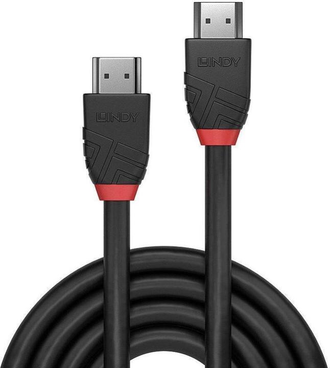 Produktbild Lindy HDMI (Typ A) — HDMI (Typ A) (1 m, HDMI)