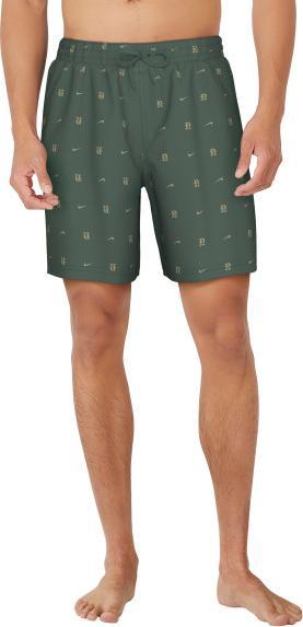 Actual product image Nike Luxe Letter 7" Volley Short (M)