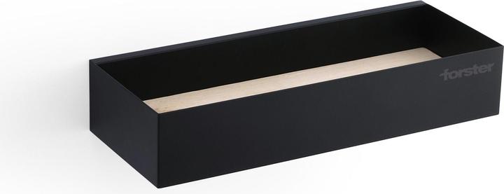 Black, Oak