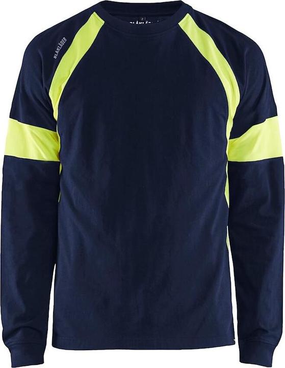 Actual product image Blakläder long leeve t-hirt (S)