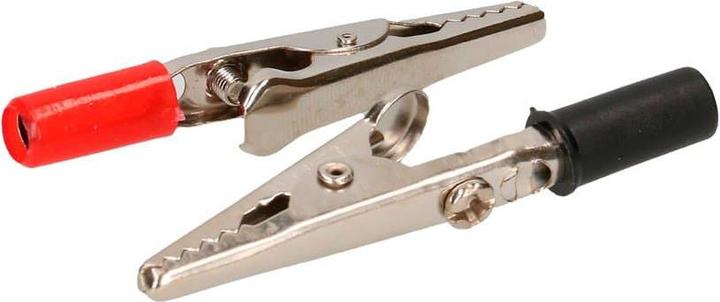 Actual product image Max Hauri Tapping clamps assorted (Microphone Clip)