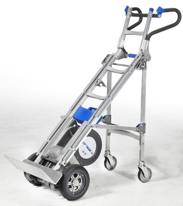 Produktbild Sano Treppensteiger LIFTKAR HD 330 FOLD DOLLY (330 kg)