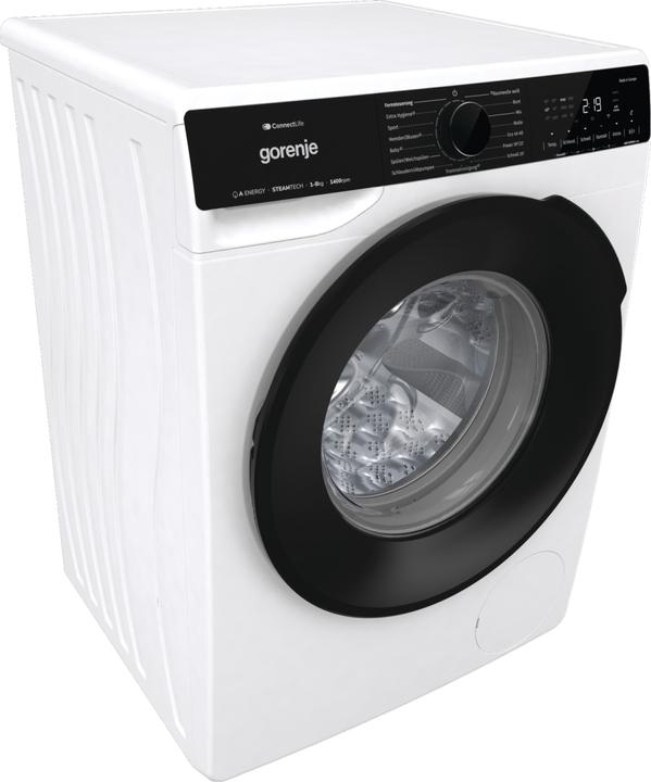 Produktbild Gorenje GORE Waschautomat (8 kg, Rechts, EU-Stecker)