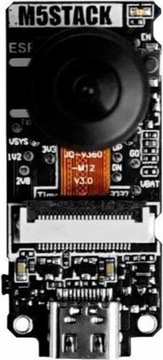 Immagine prodotto M5Stack Timer Camera Fisheye ESP32 OV3660