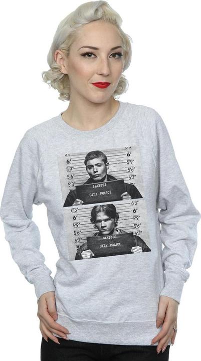 Produktbild Supernatural Winchester Sweatshirt (M)