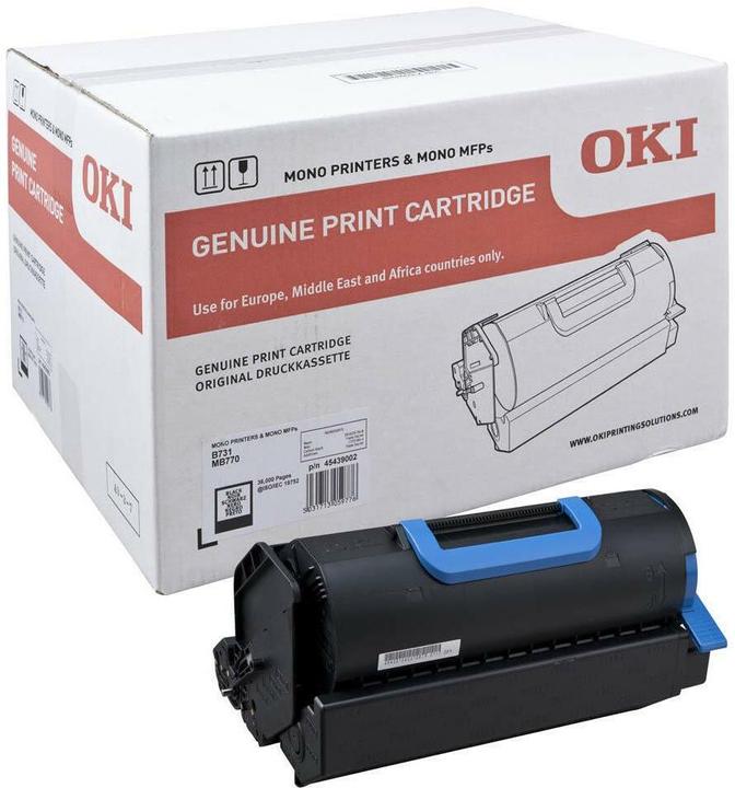 Actual product image OKI 45439002 (FC)