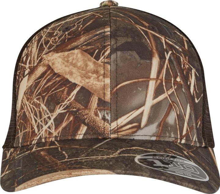 Actual product image Flexfit 110 Mesh RealTree Camo Cap - 181739 (One size)