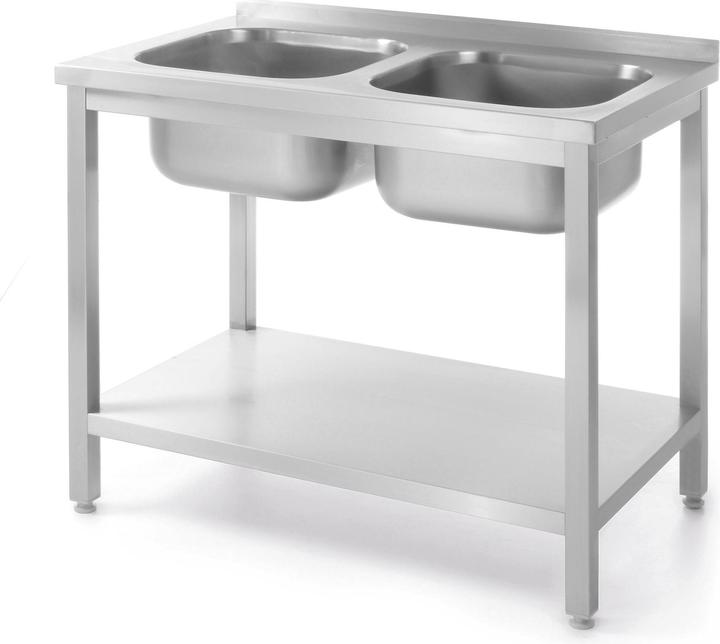 Actual product image Hendi Sink unit