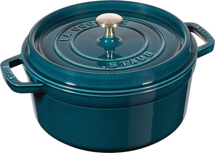 Actual product image Staub La Mer (24 cm, Casserole + Stewpot, Cast iron)