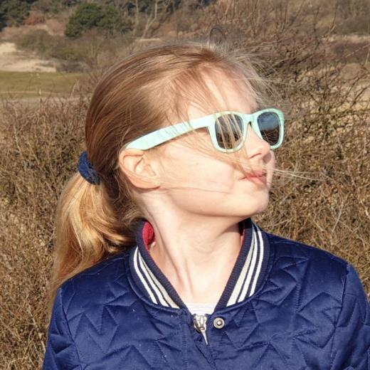 Image du produit Koolsun Lunettes de soleil Wave Bleached Aqua pour enfants