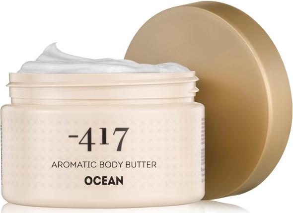 Image du produit Minus 417 Aromatic Body Butter Ocean - Beurre aromatique pour le corps (Crème pour le corps, 250 ml)