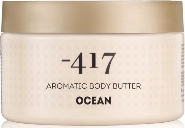 Image du produit Minus 417 Aromatic Body Butter Ocean - Beurre aromatique pour le corps (Crème pour le corps, 250 ml)