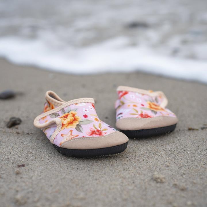 Productafbeelding Filibabba Badeschuhe Gr. 23-24 - Ocean Blossom (23)