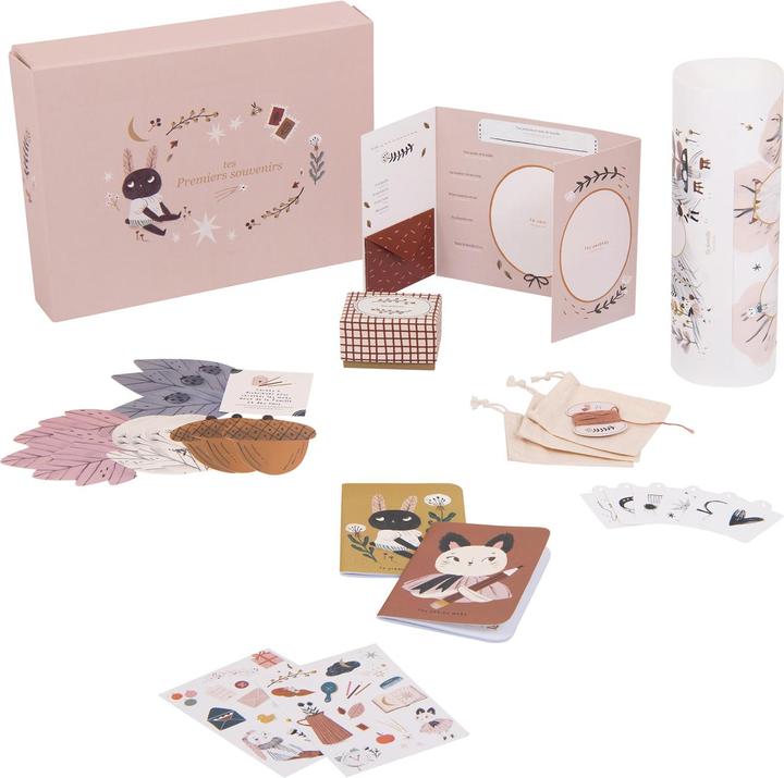 Actual product image Moulin Roty Birth gifts box