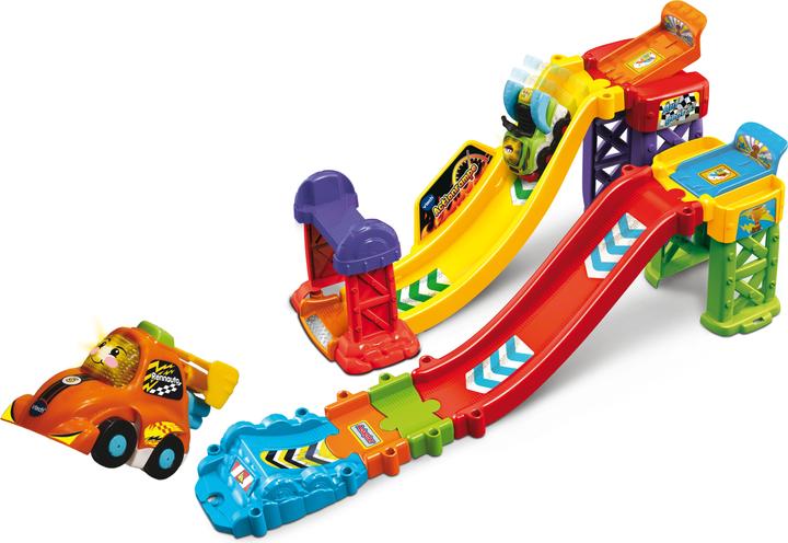 Immagine prodotto VTech Tut Tut Baby Flitzer- Actionrampe