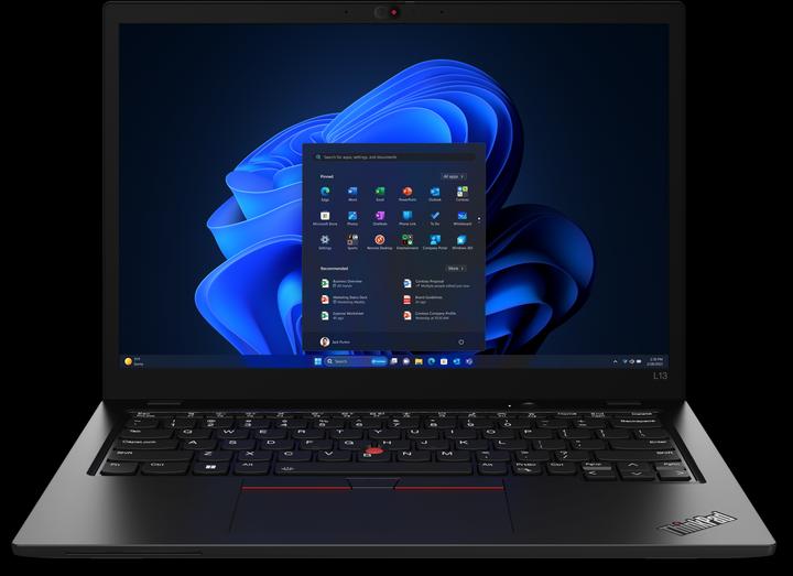 Produktbild Lenovo ThinkPad L13 Gen 5 (13.30", Intel Core Ultra 5 125U, 16 GB, 512 GB, CH)