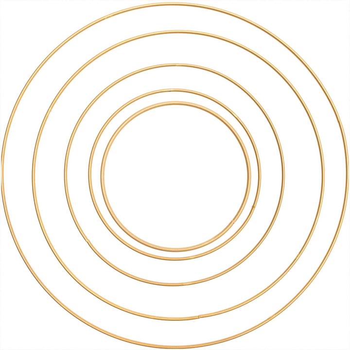 Immagine prodotto Rico Design Anello di metallo