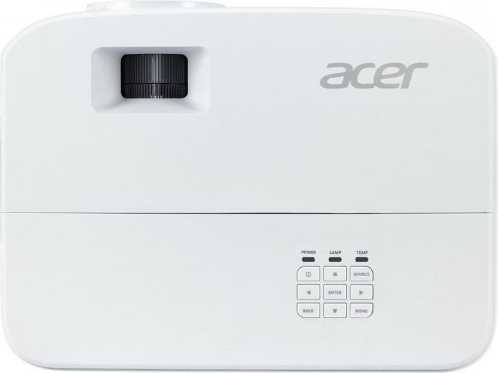 Produktbild Acer P11557i (SVGA, 4500 lm, 1.96 - 2.15:1)