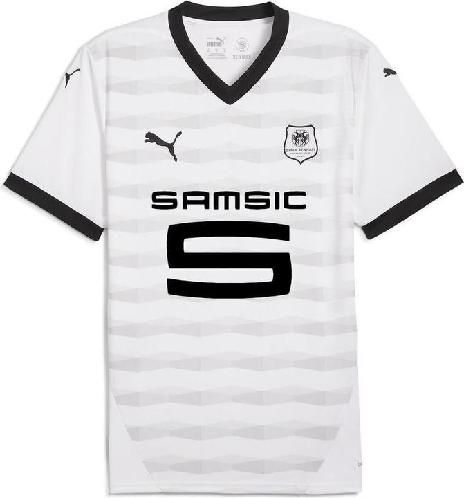 Puma Auswärtstrikot Stade Rennais 2024/25 (XXL)