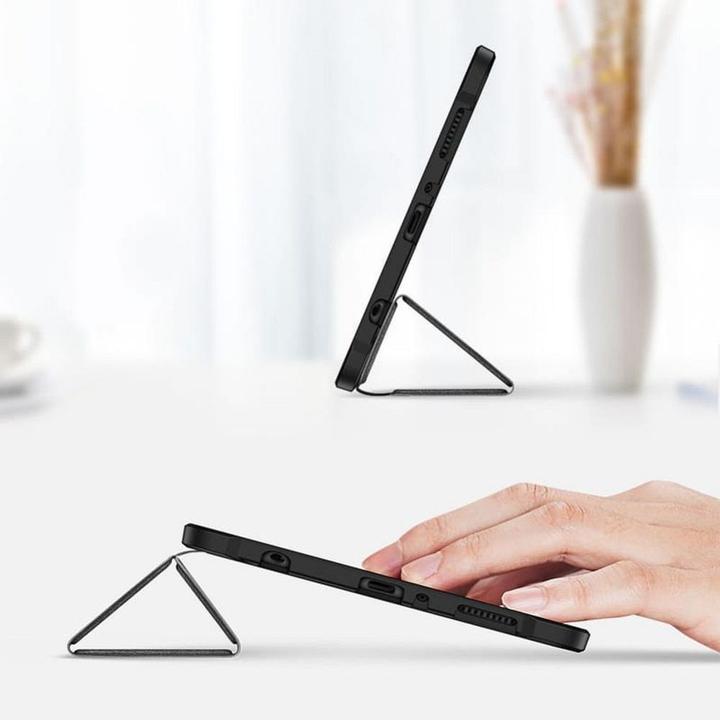 Immagine prodotto Dux Ducis Serie Domo (Galaxy Tab A7 Lite 8.7, Galaxy Tab S7 FE, Galaxy Tab S8+, iPad Pro 10.5 2017 (1. Gen), Huawei MatePad 11 (2021), Huawei MatePad Pro 12.6 (2021), Galaxy Tab S7+)