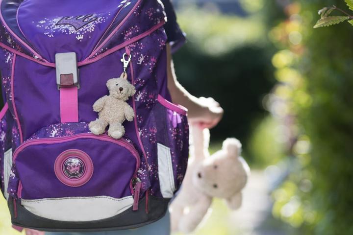 Produktbild Schaffer -Anhänger Teddy "Luca" beige