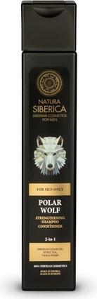 Actual product image Natura Siberica Shampoo with Conditioner for Men 250ml (250 ml)
