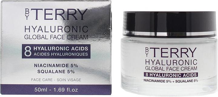Actual product image By Terry Care - Hyaluronic Global Face Cream (50 ml, 24h cream)