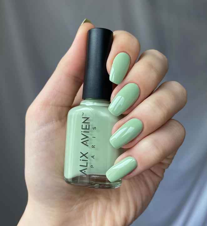 Image du produit Alix Avien NP67 (Mint, Vernis couleur)