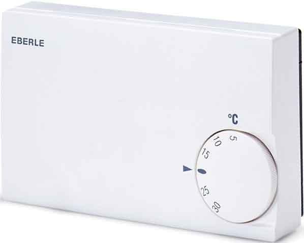 Image du produit Eberle Controls Eberle KLR-E 7201 Régulateur de climatisation 2