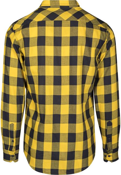 Image du produit Urban Classics Chemise en flanelle à carreaux (4XL)