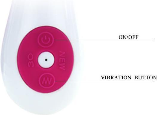 Image du produit Pretty Love Daniel GPunktVibrator