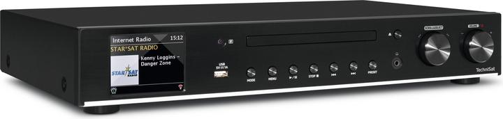 Actual product image TechniSat DigitRadio 140 (DAB, Wi-Fi)