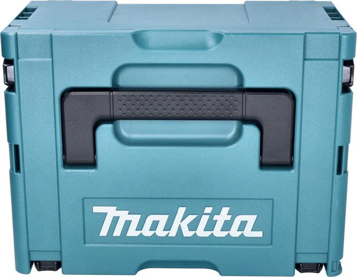 Image du produit Makita DJS 200 ZJ Cisaille à tôle sans fil 18 V 2,0 mm Brushless + Makpac - sans batterie, sans chargeur