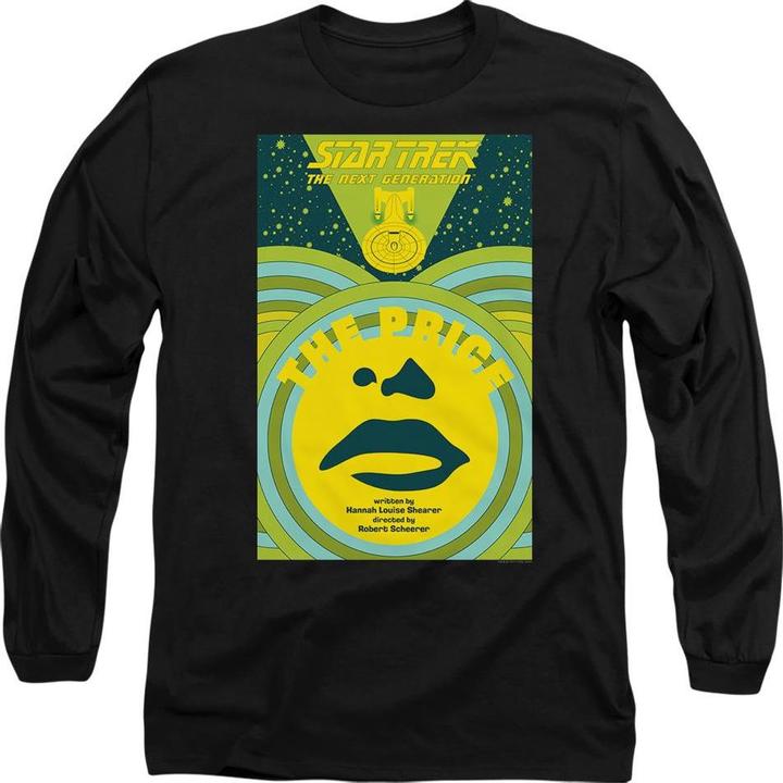 The Next Generation Season 3 Episode 8 TShirt (XXL)