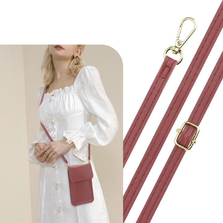 Actual product image Cadorabo Shoulder Bag Phone Case for Sony Xperia S for Women (Sony Xperia S)