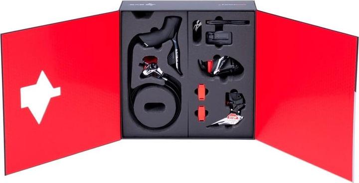 Produktbild Sram UpgradeKit Red eTap AXS 2x HRD FM CenterLock