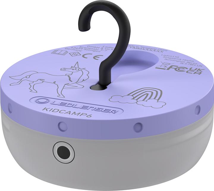 Actual product image Ledlenser Kidcamp6