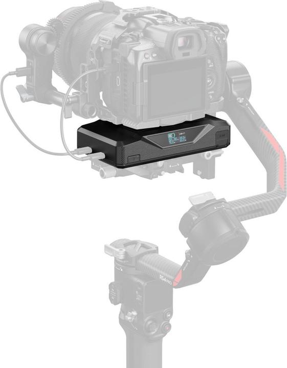 Image du produit SmallRig CB75 Camera Base Battery