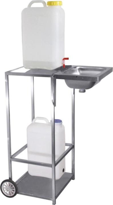 Immagine prodotto Contacto Lavabo mobile, standard (360 mm, 450 mm)