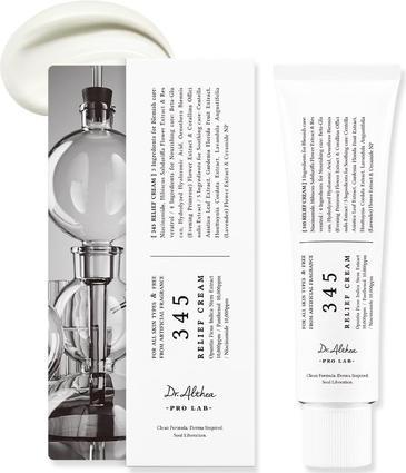 Actual product image Dr. Althea 345 Relief Cream (Body cream, 50 ml)