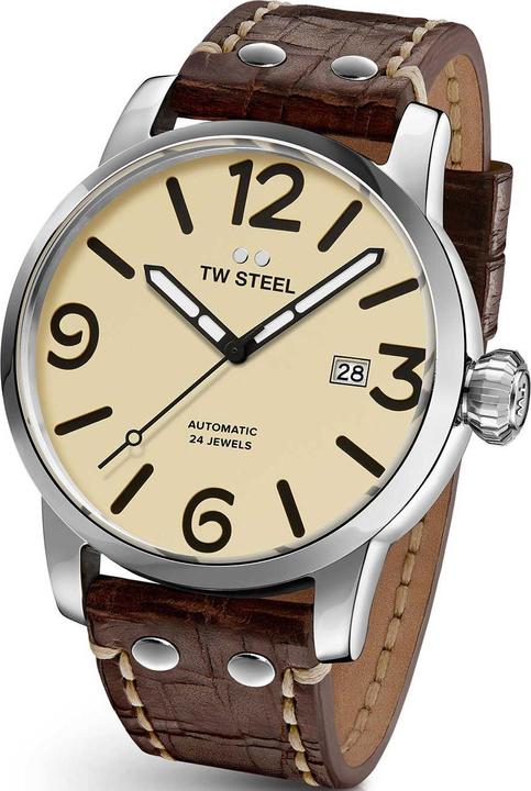 TW Steel Maverick Automatic (Analoguhr, 48 mm)